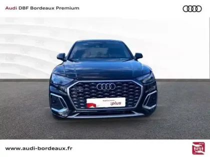 Photo 4 Audi Q5 50 TFSIe 299 S tronic 7 Quattro S line