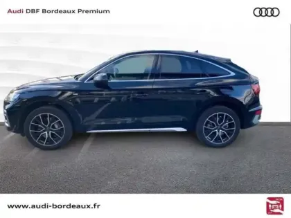 Photo 1 Audi Q5 50 TFSIe 299 S tronic 7 Quattro S line