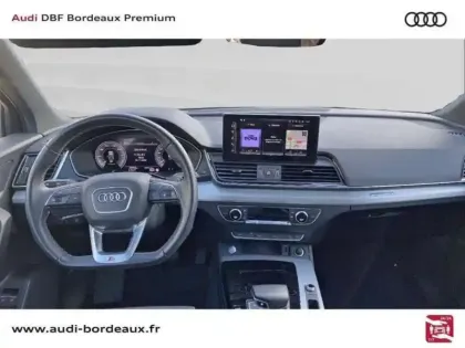 Photo 8 Audi Q5 50 TFSIe 299 S tronic 7 Quattro S line
