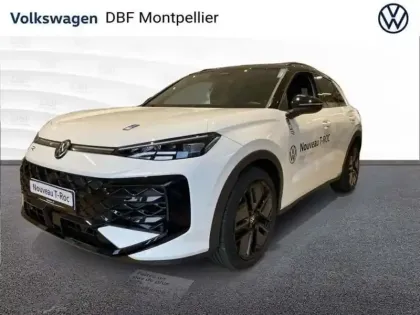 Photo Volkswagen T-roc Fl Nouveau Nf 1.5 Etsi Hybrid 150ch D