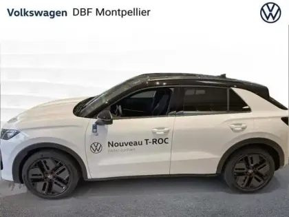 Photo 1 Volkswagen T-roc FL NOUVEAU NF 1.5 ETSI HYBRID 150CH D