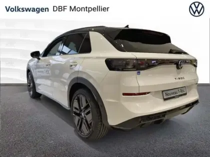 Photo 2 Volkswagen T-roc FL NOUVEAU NF 1.5 ETSI HYBRID 150CH D