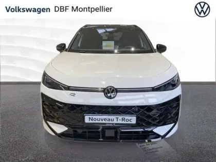 Photo 4 Volkswagen T-roc FL NOUVEAU NF 1.5 ETSI HYBRID 150CH D