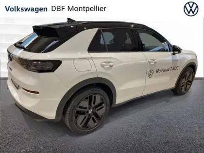 Photo 6 Volkswagen T-roc FL NOUVEAU NF 1.5 ETSI HYBRID 150CH D