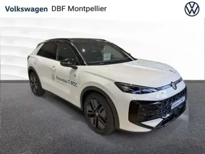 Photo 5 Volkswagen T-roc FL NOUVEAU NF 1.5 ETSI HYBRID 150CH D