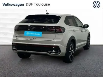Photo 6 Volkswagen Taigo 1.5 TSI 150 DSG7 R-Line