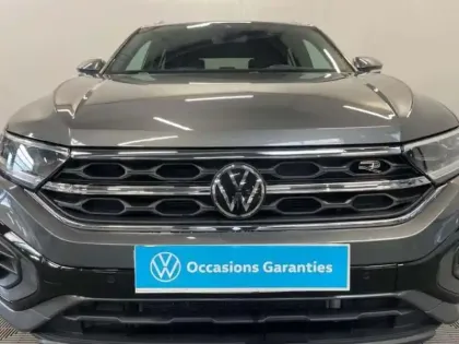 Photo 7 Volkswagen T-roc 2.0 TDI 150 Start/Stop DSG7 R-Line