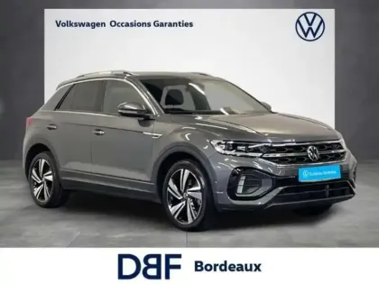 Photo 5 Volkswagen T-roc 2.0 TDI 150 Start/Stop DSG7 R-Line
