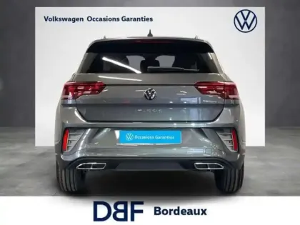 Photo 3 Volkswagen T-roc 2.0 TDI 150 Start/Stop DSG7 R-Line