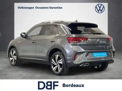 Photo 2 Volkswagen T-roc 2.0 TDI 150 Start/Stop DSG7 R-Line