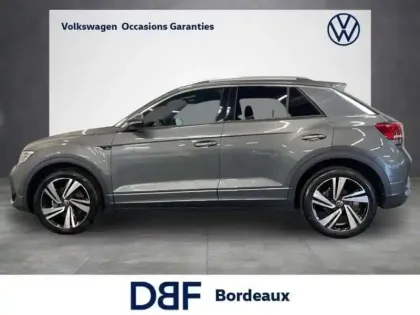 Photo 1 Volkswagen T-roc 2.0 TDI 150 Start/Stop DSG7 R-Line