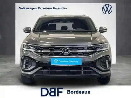 Photo 6 Volkswagen T-roc 2.0 TDI 150 Start/Stop DSG7 R-Line