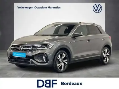 Photo Volkswagen T-roc 2.0 Tdi 150 Start/stop Dsg7 R-line