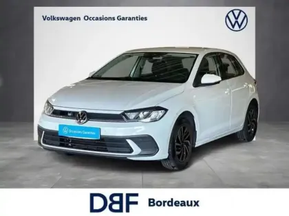 Photo Volkswagen Polo 1.0 Tsi 95 S&s Bvm5 Life Plus