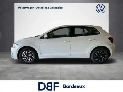 Photo 1 Volkswagen Polo 1.0 TSI 95 S&S BVM5 Life Plus