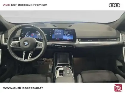 Photo 8 BMW X1 U11 sDrive 18d 150ch DKG7 M Sport