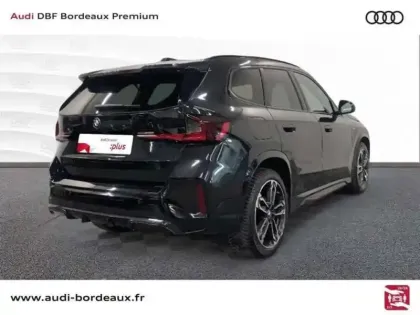 Photo 6 BMW X1 U11 sDrive 18d 150ch DKG7 M Sport