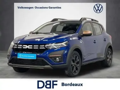 Photo Dacia Sandero Tce 110 Stepway Extreme +