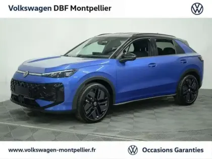 Photo Volkswagen T-roc Fl Nouveau Nf 1.5 Etsi Hybrid 150ch D