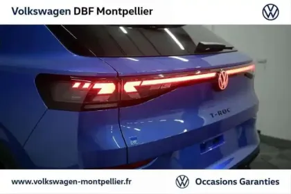 Photo 7 Volkswagen T-roc FL NOUVEAU NF 1.5 ETSI HYBRID 150CH D