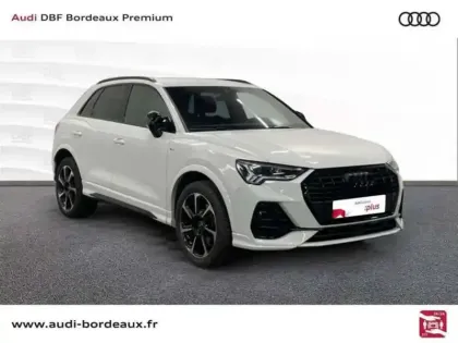 Photo 5 Audi Q3 45 TFSIe 245 ch S tronic 6 S line