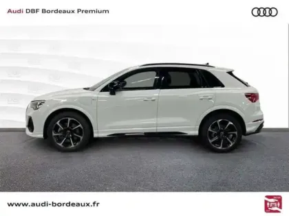 Photo 1 Audi Q3 45 TFSIe 245 ch S tronic 6 S line