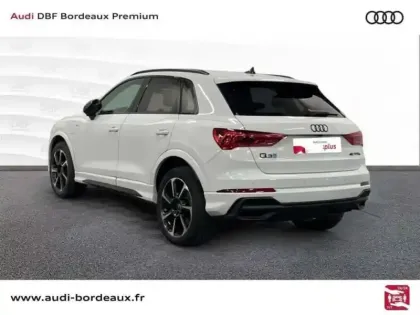 Photo 2 Audi Q3 45 TFSIe 245 ch S tronic 6 S line