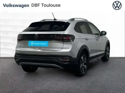 Photo 6 Volkswagen Taigo 1.0 TSI 110 DSG7 Style