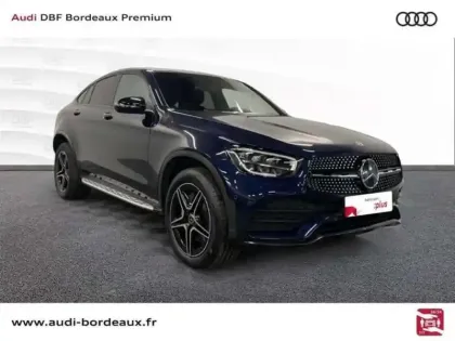 Photo 5 Mercedes Classe GLC 300 de 9G-Tronic 4Matic AMG Line