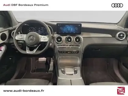 Photo 8 Mercedes Classe GLC 300 de 9G-Tronic 4Matic AMG Line