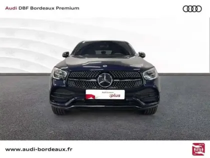 Photo 4 Mercedes Classe GLC 300 de 9G-Tronic 4Matic AMG Line