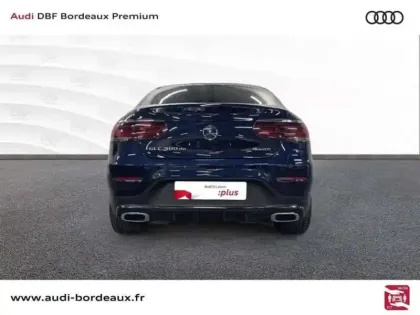 Photo 3 Mercedes Classe GLC 300 de 9G-Tronic 4Matic AMG Line