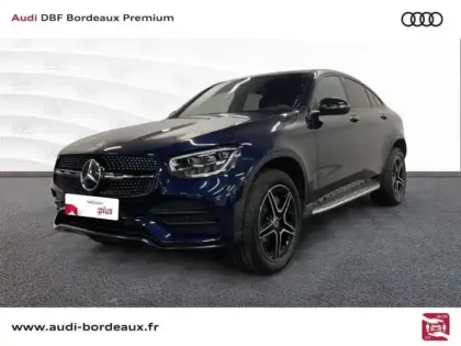 Photo Mercedes Classe Glc 300 De 9g-tronic 4matic Amg Line
