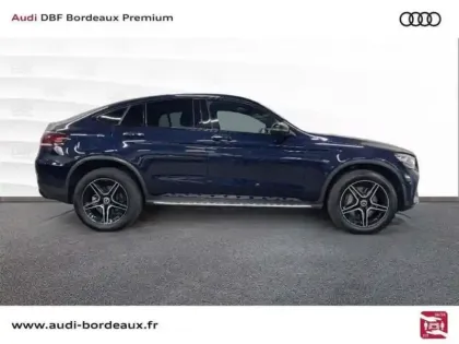 Photo 7 Mercedes Classe GLC 300 de 9G-Tronic 4Matic AMG Line