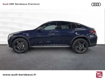 Photo 1 Mercedes Classe GLC 300 de 9G-Tronic 4Matic AMG Line