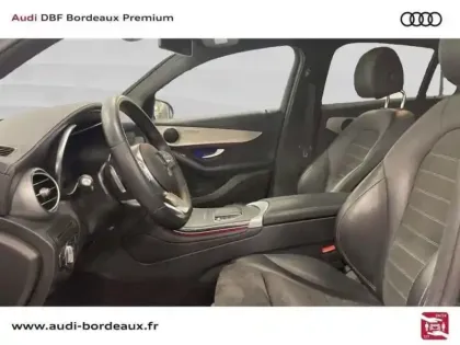 Photo 9 Mercedes Classe GLC 300 de 9G-Tronic 4Matic AMG Line