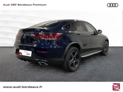 Photo 6 Mercedes Classe GLC 300 de 9G-Tronic 4Matic AMG Line