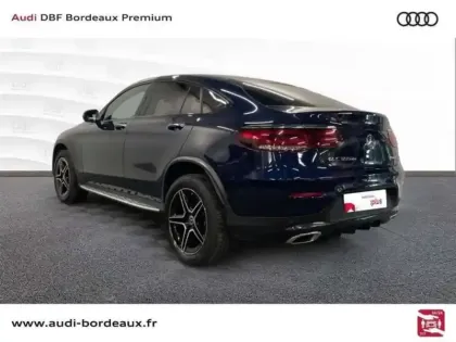 Photo 2 Mercedes Classe GLC 300 de 9G-Tronic 4Matic AMG Line