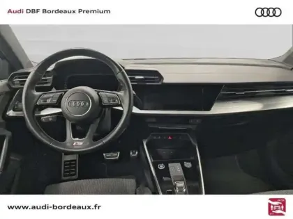 Photo 8 Audi A3 35 TFSI Mild Hybrid 150 S tronic 7 S line