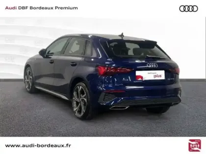 Photo 11 Audi A3 35 TFSI Mild Hybrid 150 S tronic 7 S line