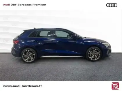 Photo 7 Audi A3 35 TFSI Mild Hybrid 150 S tronic 7 S line