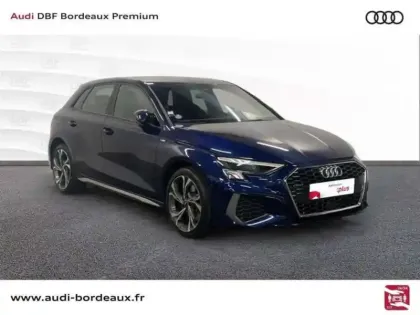 Photo 14 Audi A3 35 TFSI Mild Hybrid 150 S tronic 7 S line