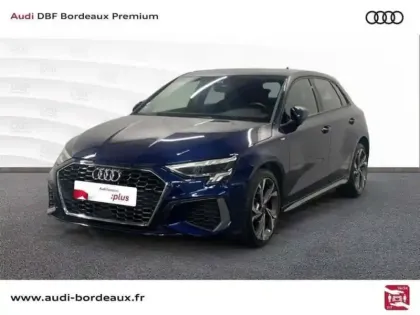 Photo 10 Audi A3 35 TFSI Mild Hybrid 150 S tronic 7 S line