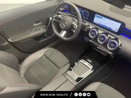 Photo 21 Mercedes CLA 250 e Hybrid EQ AMG Line