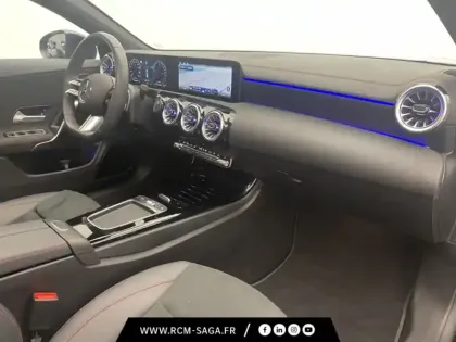 Photo 22 Mercedes CLA 250 e Hybrid EQ AMG Line