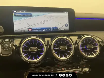 Photo 11 Mercedes CLA 250 e Hybrid EQ AMG Line