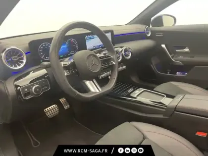 Photo 16 Mercedes CLA 250 e Hybrid EQ AMG Line