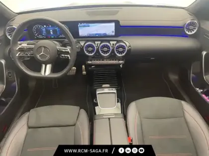 Photo 10 Mercedes CLA 250 e Hybrid EQ AMG Line