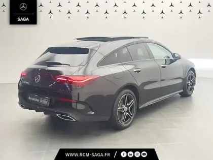 Photo 4 Mercedes CLA 250 e Hybrid EQ AMG Line