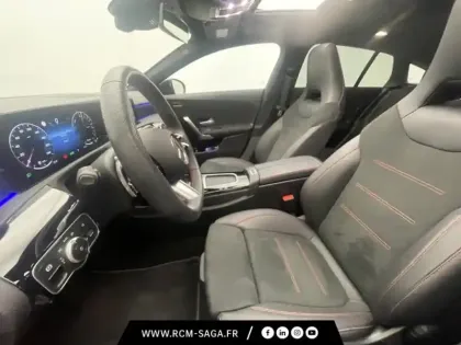 Photo 17 Mercedes CLA 250 e Hybrid EQ AMG Line